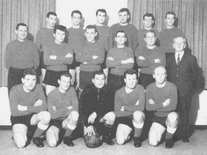 Herrenmannschaft der Saison 1964/65