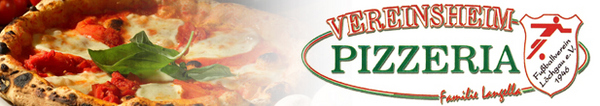 Vereinsheim - Pizzeria